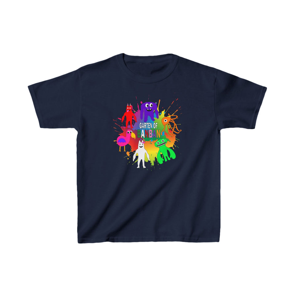 Garten of banban Kids Heavy Cotton™ Tee