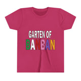 Garten of ban ban Youth Short Sleeve Tee