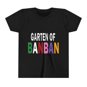 Garten of ban ban Youth Short Sleeve Tee