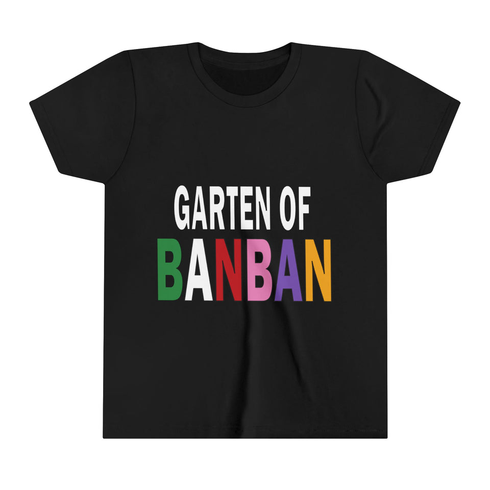 Garten of ban ban Youth Short Sleeve Tee
