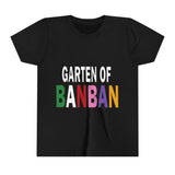 Garten of ban ban Youth Short Sleeve Tee