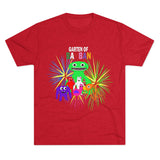 garten of ban ban Unisex Tri-Blend Crew Tee