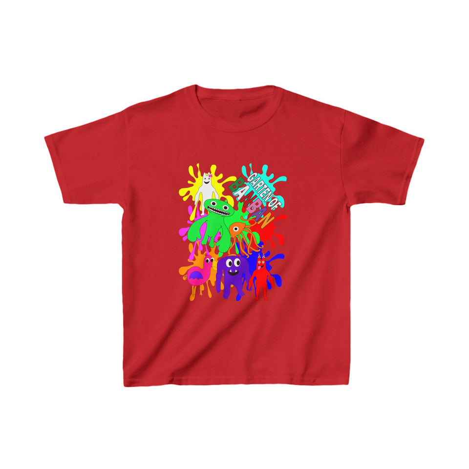 Garten of ban ban Kids Heavy Cotton™ Tee