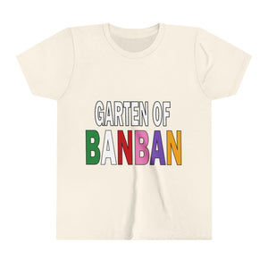Garten of ban ban Youth Short Sleeve Tee
