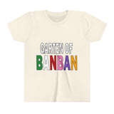 Garten of ban ban Youth Short Sleeve Tee