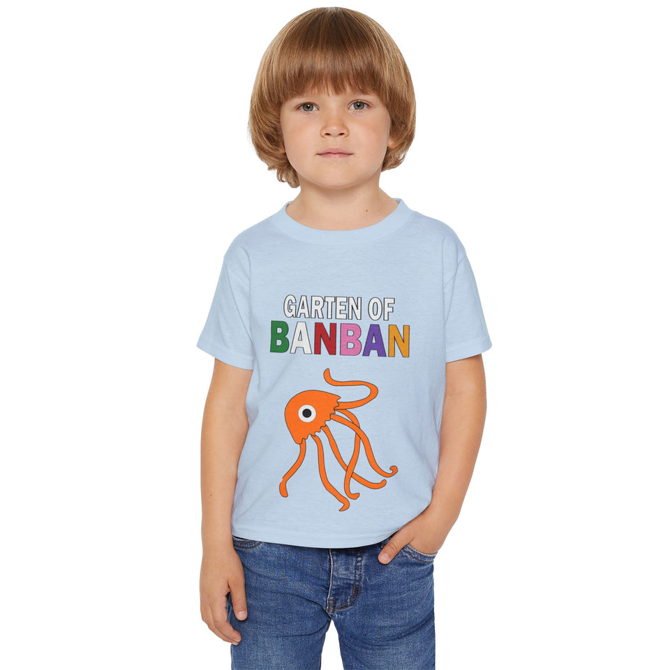 Garten of banban Heavy Cotton™ Toddler T-shirt