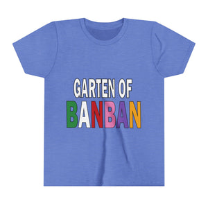 Garten of ban ban Youth Short Sleeve Tee
