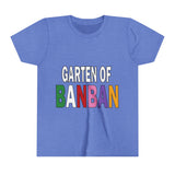 Garten of ban ban Youth Short Sleeve Tee