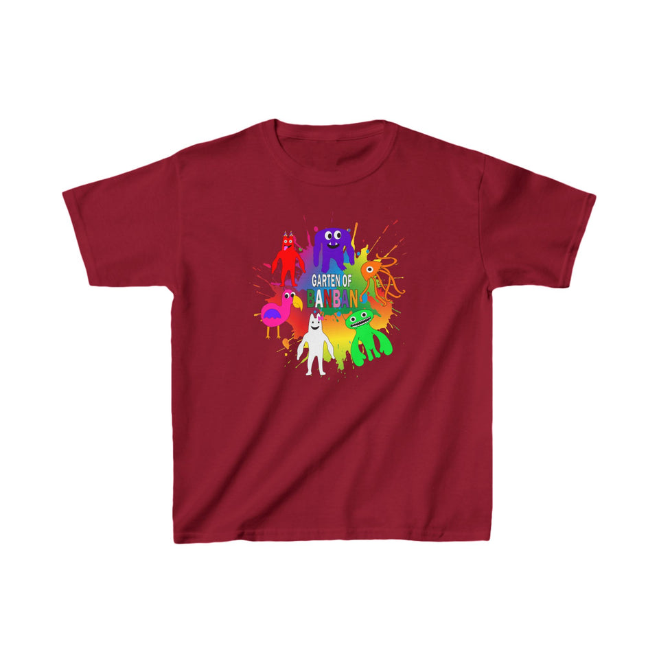 Garten of banban Kids Heavy Cotton™ Tee