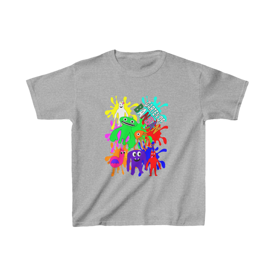 Garten of ban ban Kids Heavy Cotton™ Tee