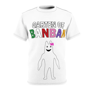 Unisex Cut & Sew Tee (AOP)
