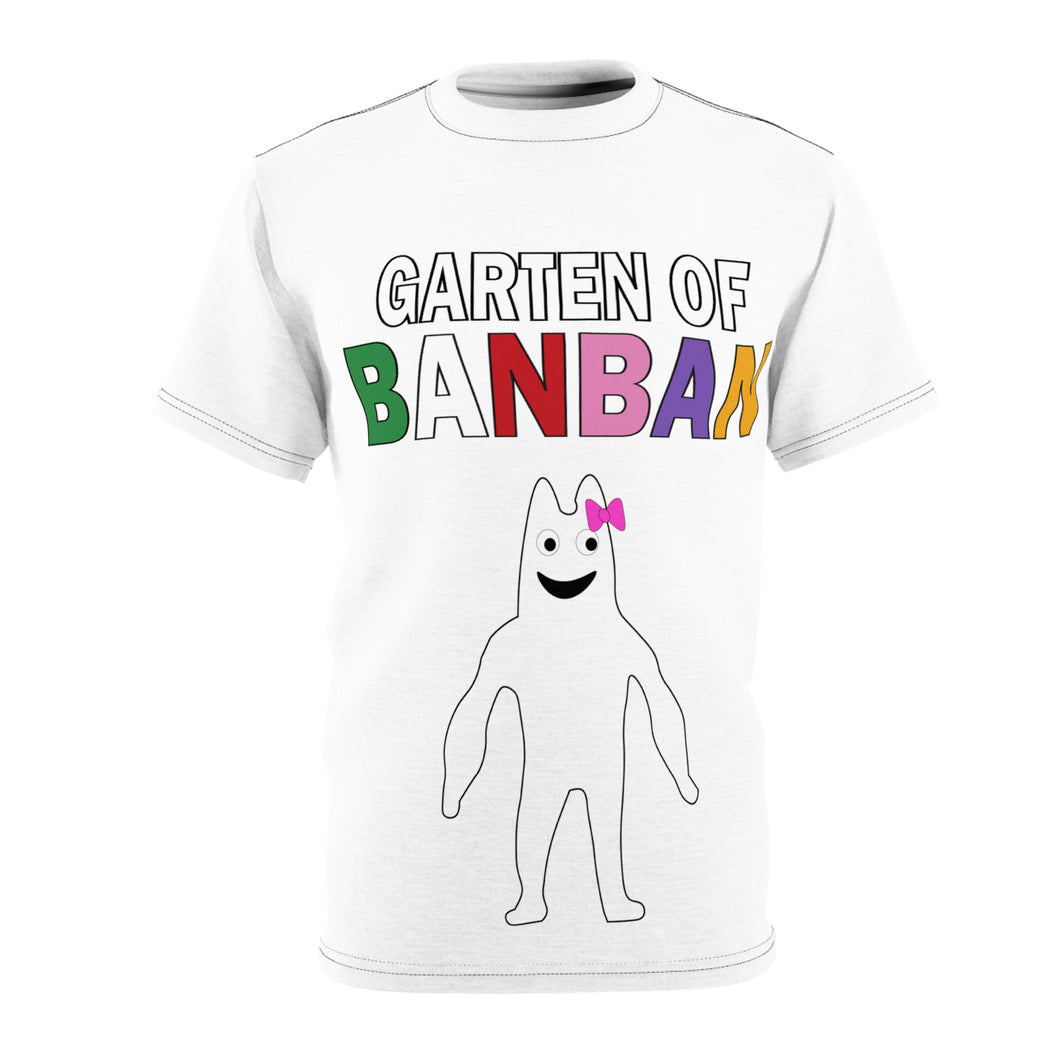 Unisex Cut & Sew Tee (AOP)