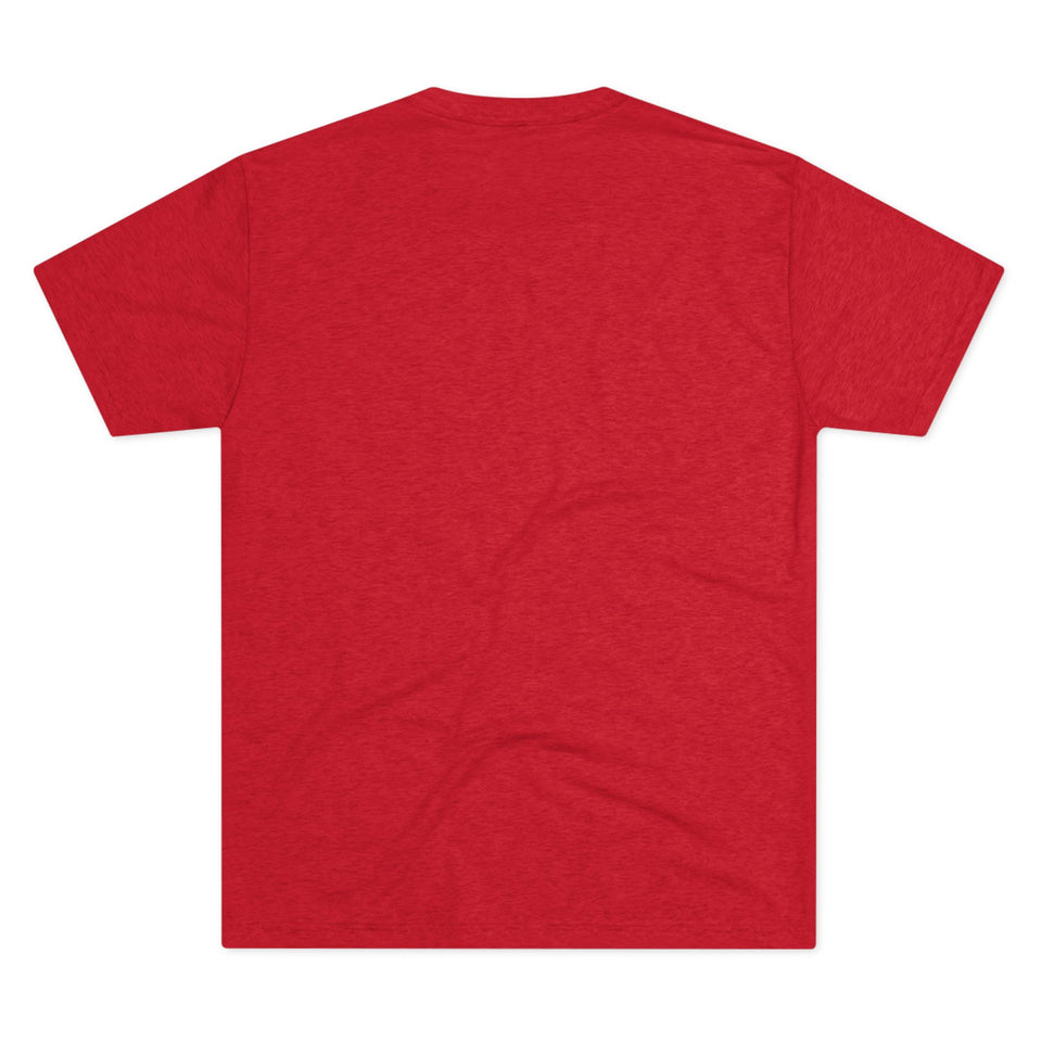 garten of ban ban Unisex Tri-Blend Crew Tee