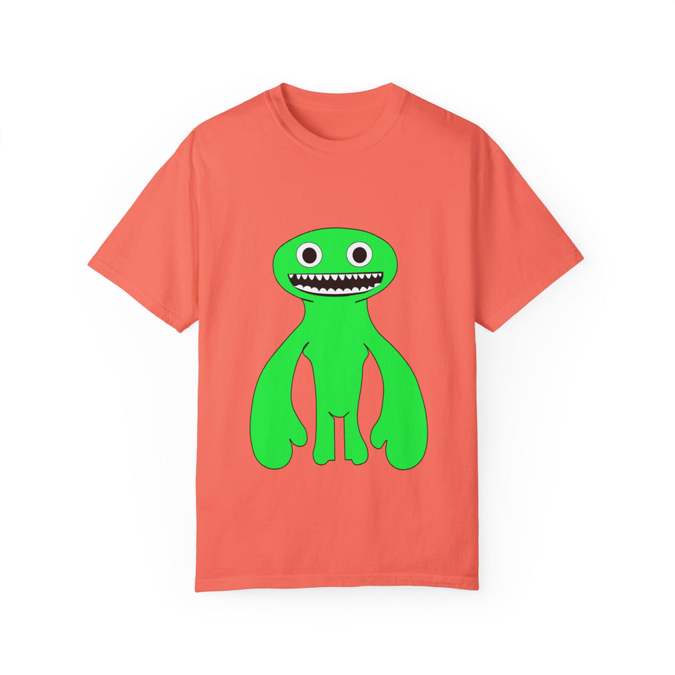 Garten of ban ban Unisex Garment-Dyed T-shirt