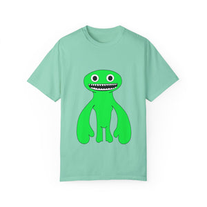 Garten of ban ban Unisex Garment-Dyed T-shirt