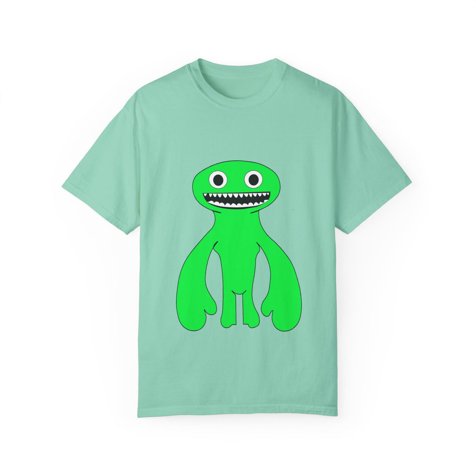 Garten of ban ban Unisex Garment-Dyed T-shirt
