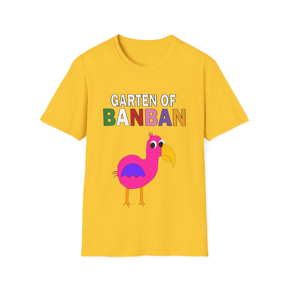 Unisex Softstyle T-Shirt