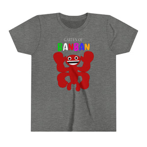 Garten of banban Youth Short Sleeve Tee