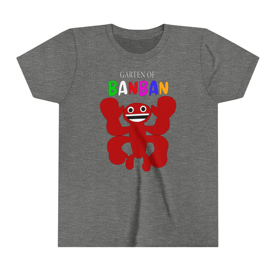 Garten of banban Youth Short Sleeve Tee