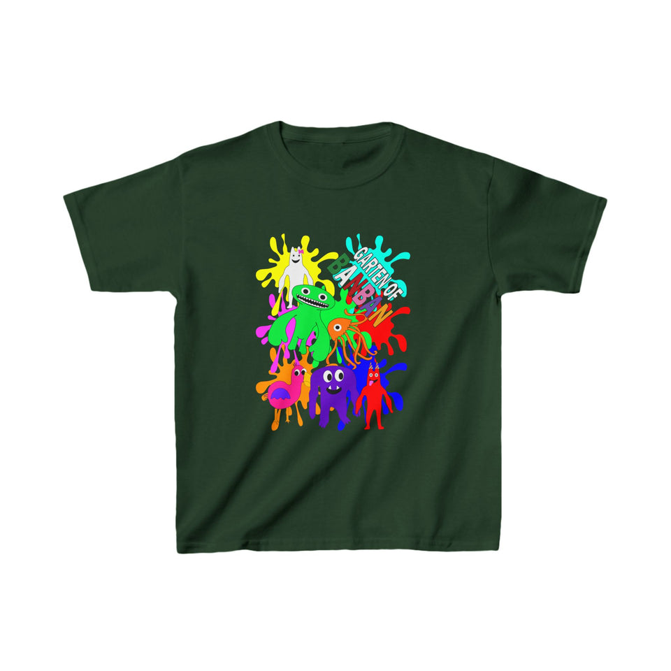 Garten of ban ban Kids Heavy Cotton™ Tee