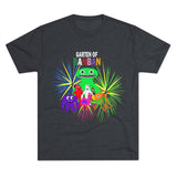 garten of ban ban Unisex Tri-Blend Crew Tee