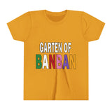 Garten of ban ban Youth Short Sleeve Tee