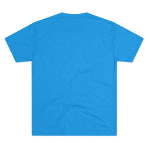 garten of ban ban Unisex Tri-Blend Crew Tee