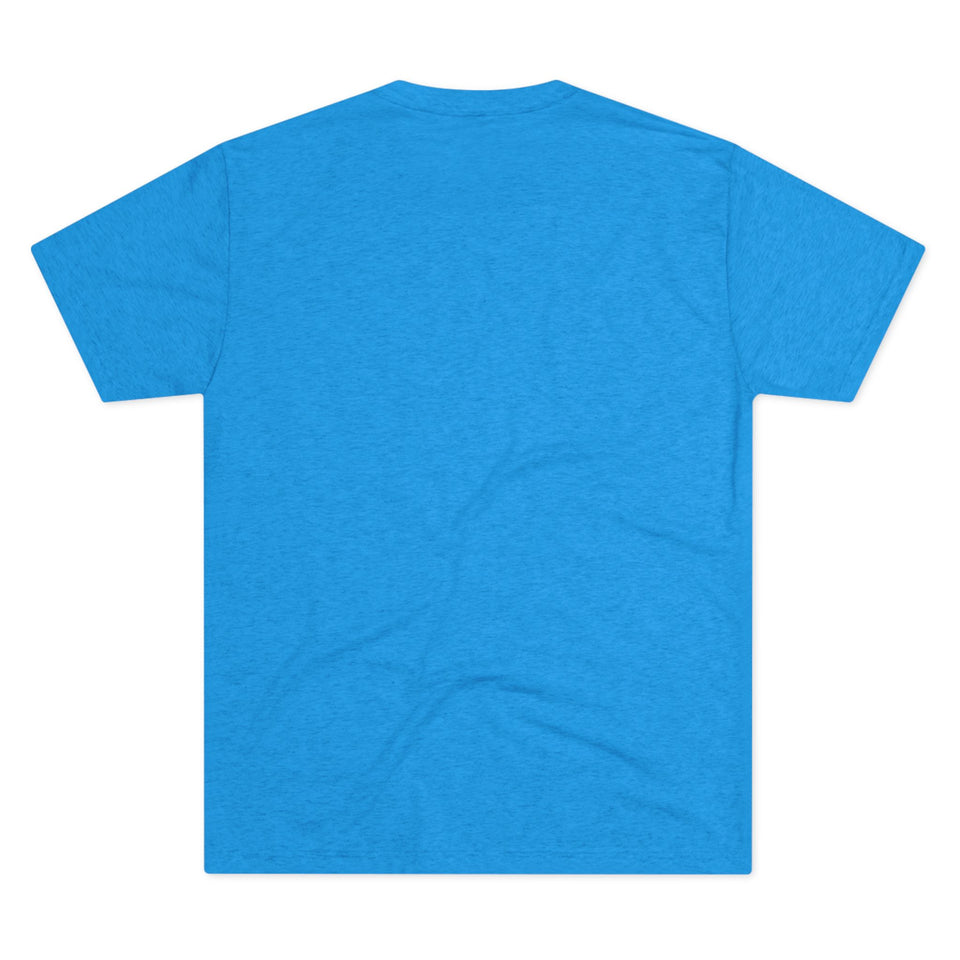 garten of ban ban Unisex Tri-Blend Crew Tee