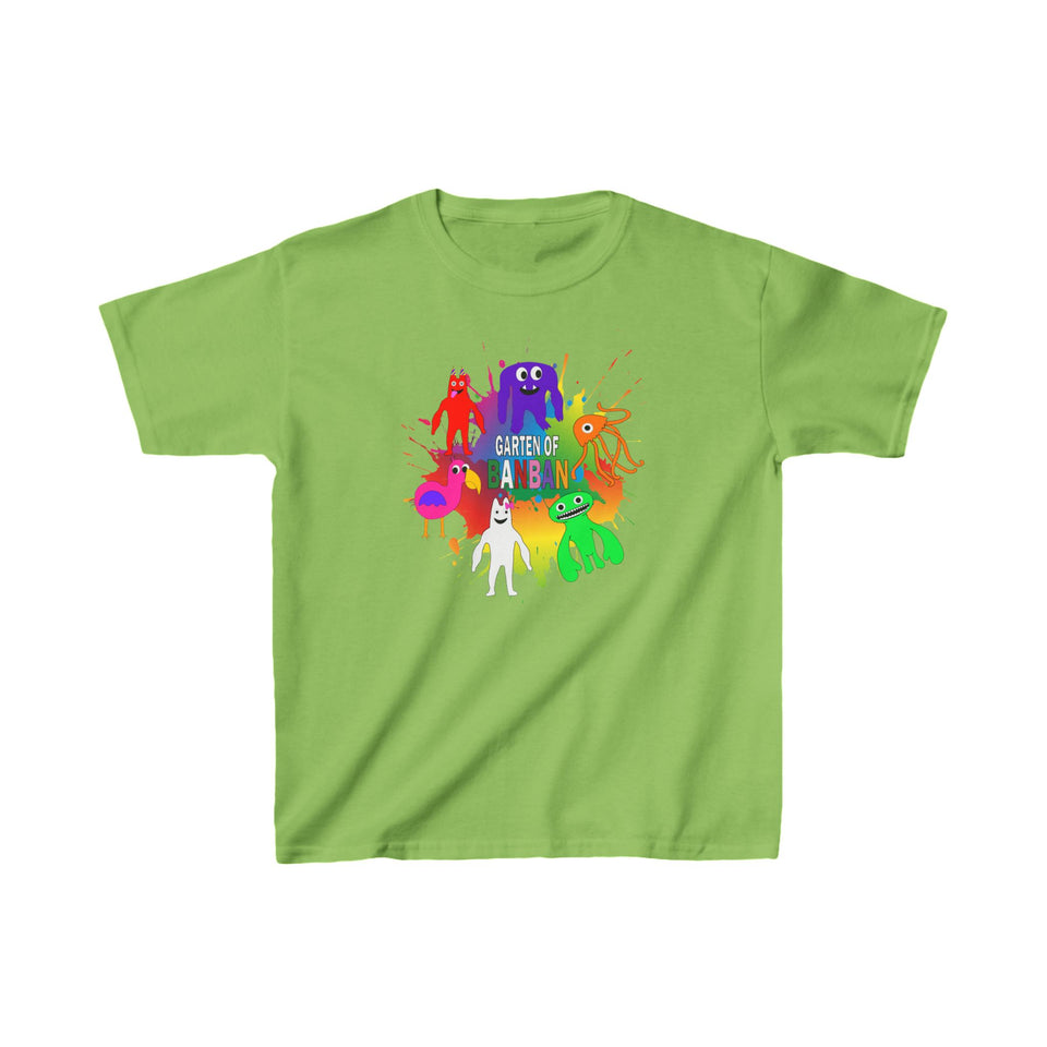 Garten of banban Kids Heavy Cotton™ Tee