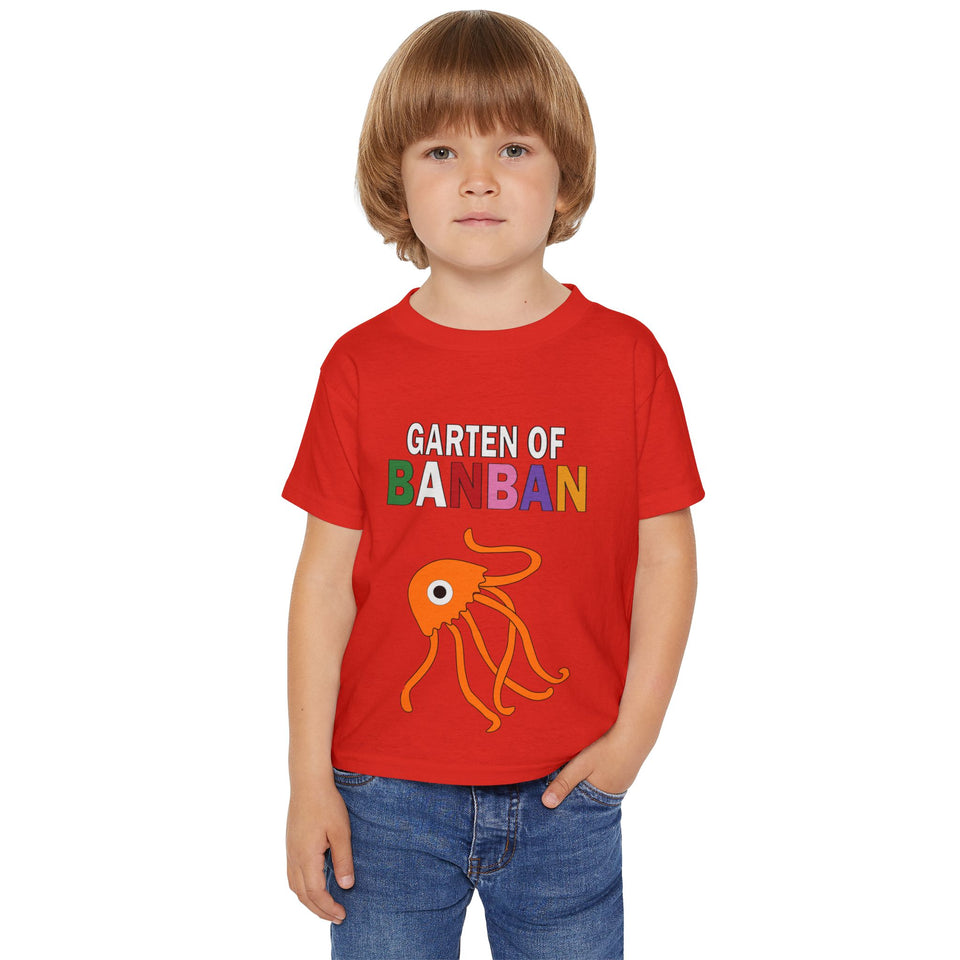 Garten of banban Heavy Cotton™ Toddler T-shirt