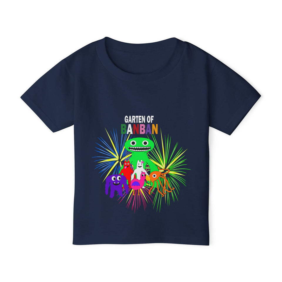 Heavy Cotton™ Toddler T-shirt