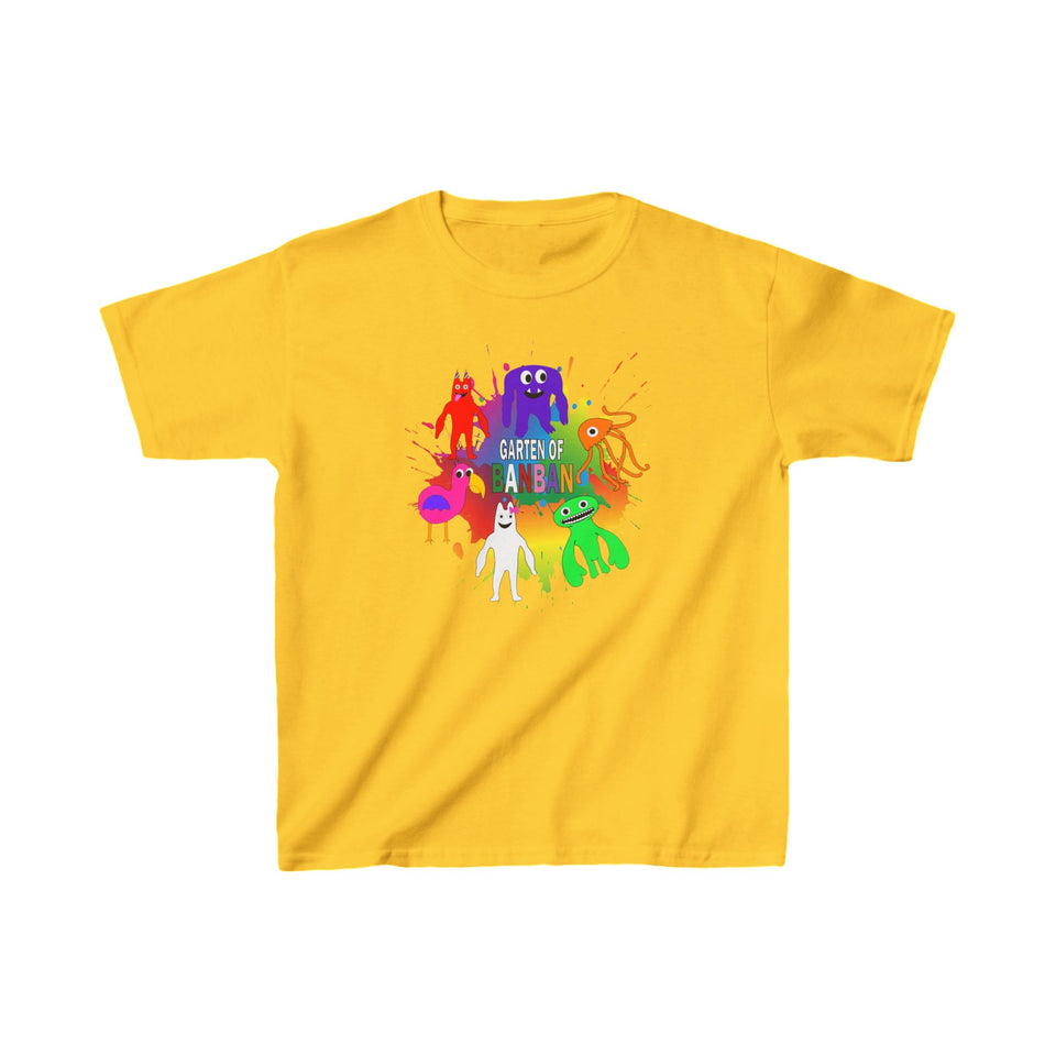 Garten of banban Kids Heavy Cotton™ Tee