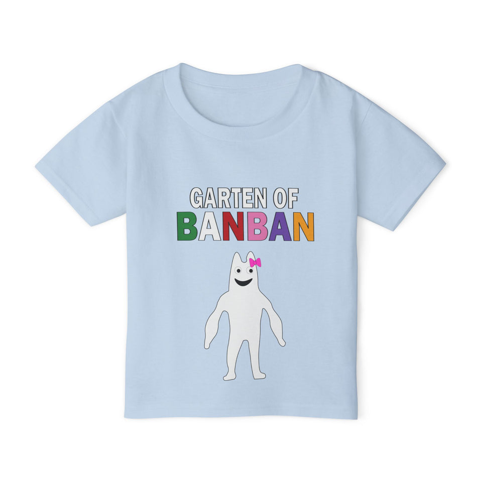 Garten of banban Heavy Cotton™ Toddler T-shirt