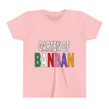 Garten of ban ban Youth Short Sleeve Tee
