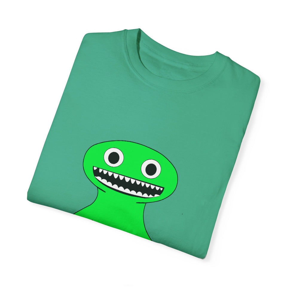 Garten of ban ban Unisex Garment-Dyed T-shirt