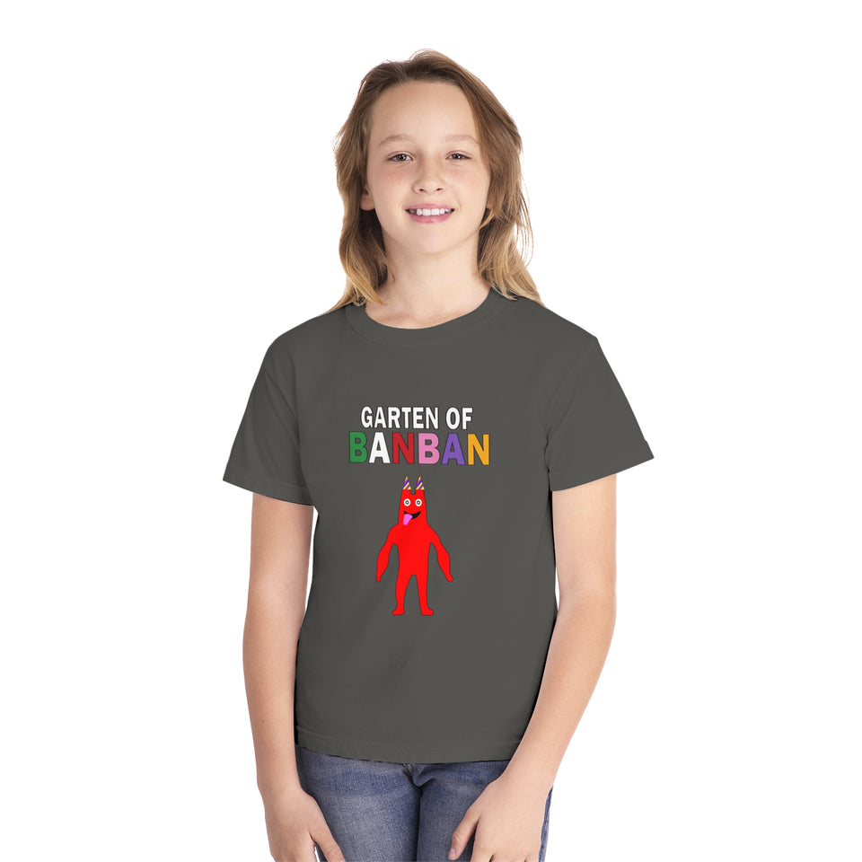 Garten of banban Midweight Tee