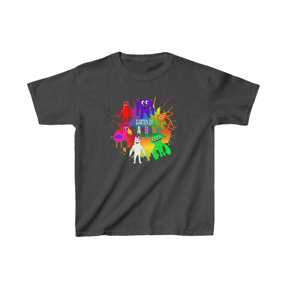 Garten of banban Kids Heavy Cotton™ Tee