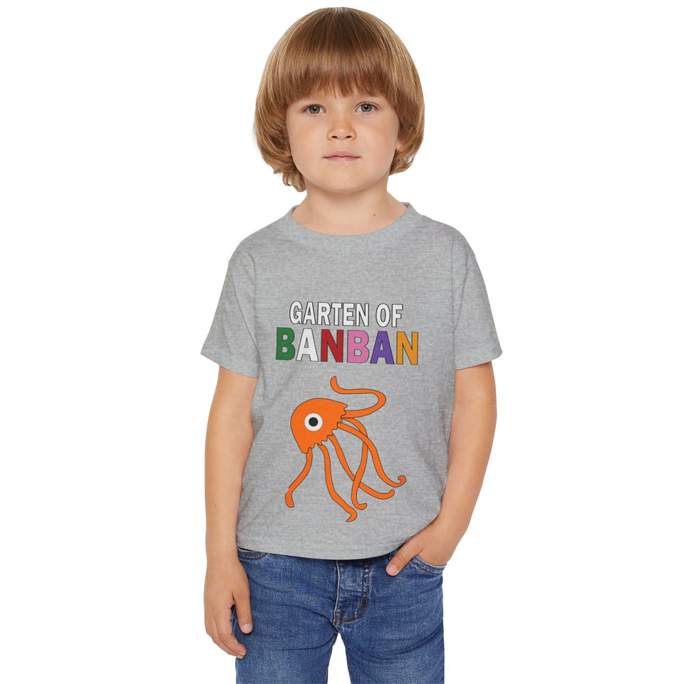 Garten of banban Heavy Cotton™ Toddler T-shirt