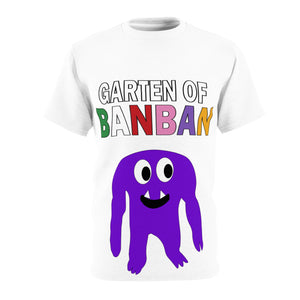 Garten of ban ban Unisex Cut & Sew Tee (AOP)