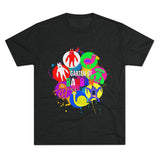 garten of ban ban Unisex Tri-Blend Crew Tee