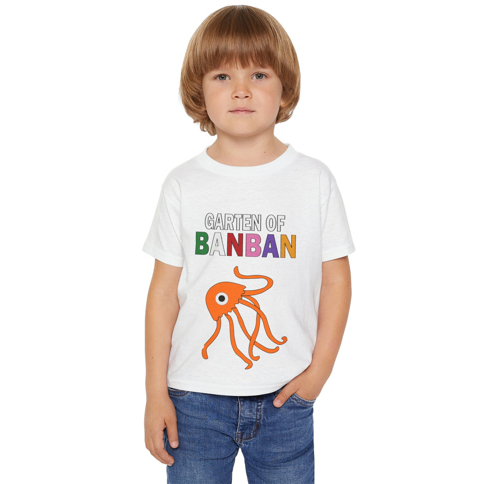 Garten of banban Heavy Cotton™ Toddler T-shirt
