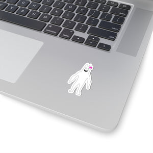 Garten of ban ban Kiss-Cut Stickers