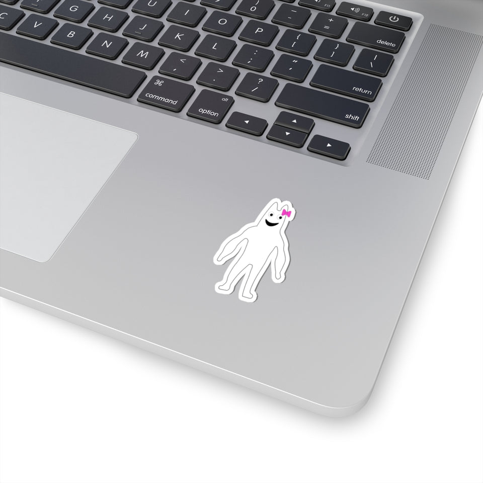Garten of ban ban Kiss-Cut Stickers