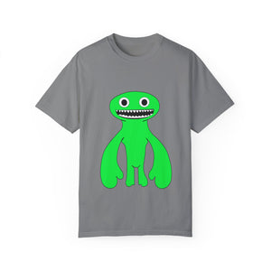 Garten of ban ban Unisex Garment-Dyed T-shirt