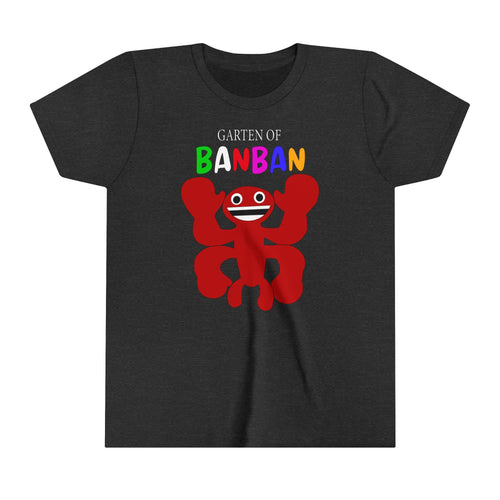 Garten of banban Youth Short Sleeve Tee