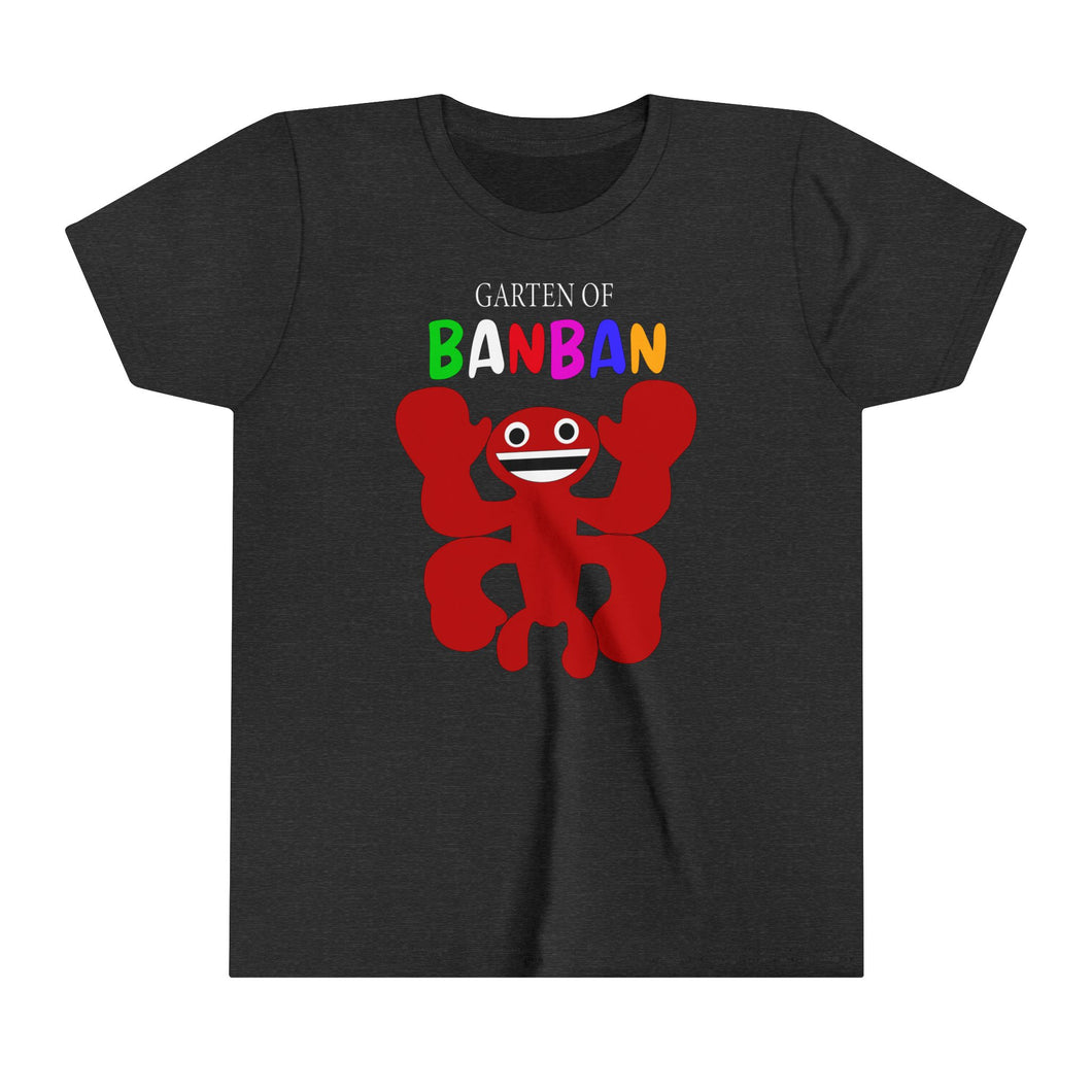 Garten of banban Youth Short Sleeve Tee