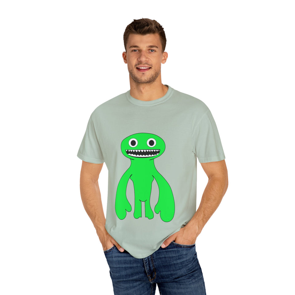 Garten of ban ban Unisex Garment-Dyed T-shirt