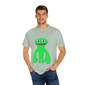 Garten of ban ban Unisex Garment-Dyed T-shirt