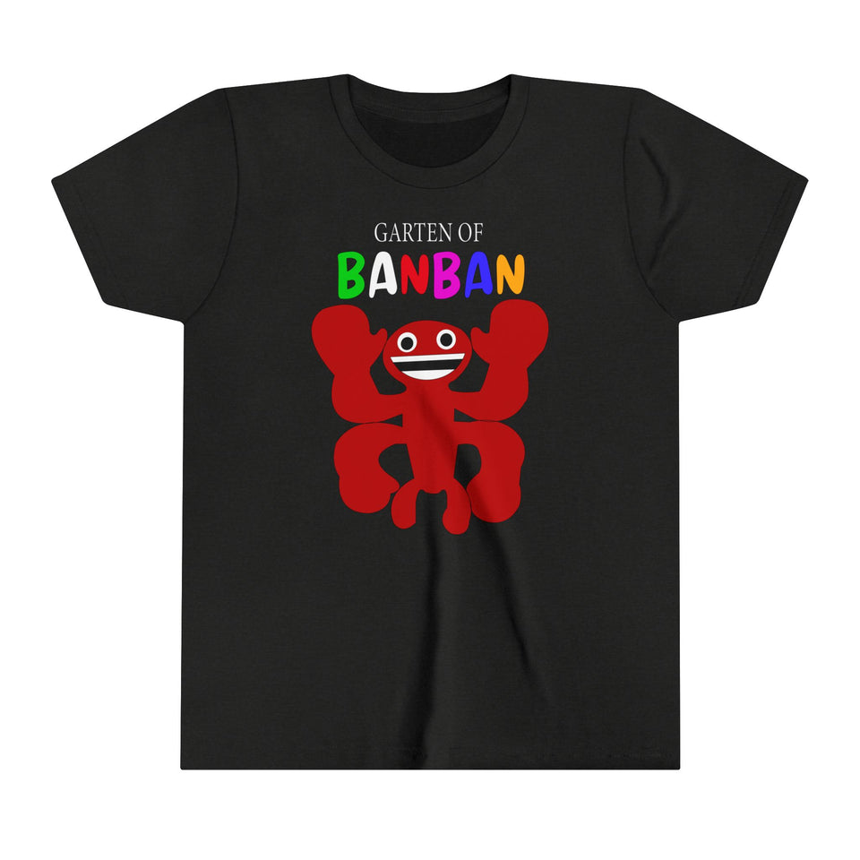 Garten of banban Youth Short Sleeve Tee