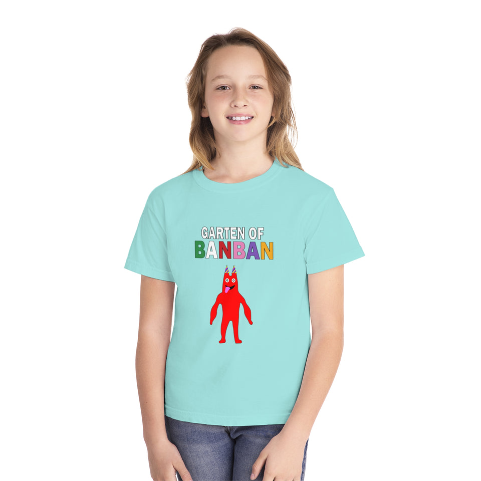 Garten of banban Midweight Tee